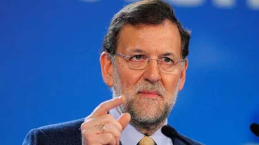 Rajoy dice que economía española "va mejor"