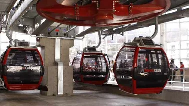 Reactivan servicio de Metrocable Mariche
