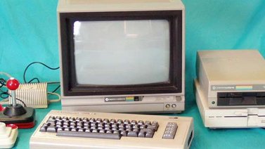 El Commodore 64 es el ordenador personal más vendido del mundo