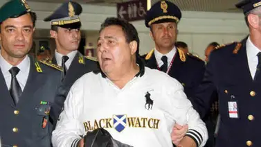 Roberto Pannunzi, narcotraficante más buscado en el mundo fue deportado por Colombia Roberto Pannunzi, narcotraficante más buscado en el mundo fue deportado por Colombia