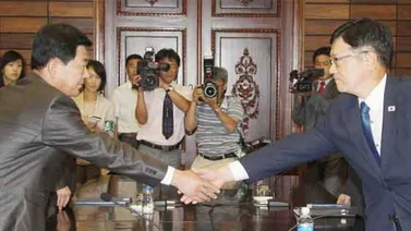 Las dos Coreas llegan a un principio de acuerdo para normalizar Kaesong