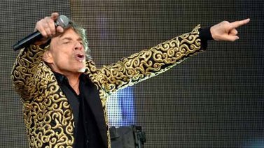 Los Rolling Stones vuelven a triunfar en Hyde Park 44 años después