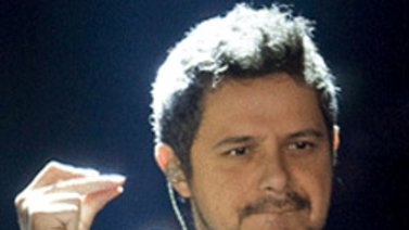 Alejandro Sanz viaja al Ártico para comprobar los efectos del deshielo