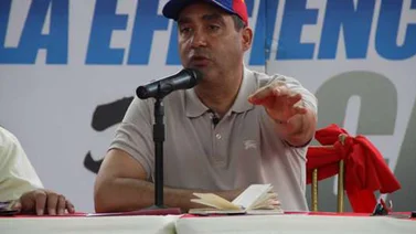 Ministro Rodríguez sobre audio de MCM: "Allí se habla de conspiración, de golpe de Estado, eso sí es espionaje"