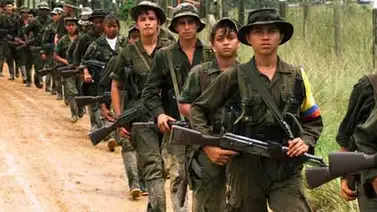 FARC plantean que ejército y policía sean fuerzas para la paz en Colombia FARC plantean que ejército y policía sean fuerzas para la paz en Colombia