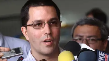 Arreaza aseguró que el gobierno hará lo necesario para combatir la corrupción Arreaza aseguró que el gobierno hará lo necesario para combatir la corrupción
