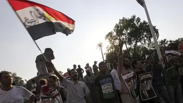 Egipto inaugura etapa con un nuevo presidente y la detención de islamistas Egipto inaugura etapa con un nuevo presidente y la detención de islamistas