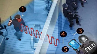 Nuevo prototipo de radar permite ver a través de las paredes