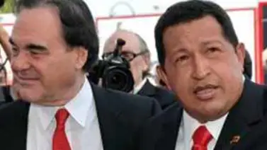 Oliver Stone niega que vaya a realizar película sobre Hugo Chávez Oliver Stone niega que vaya a realizar película sobre Hugo Chávez