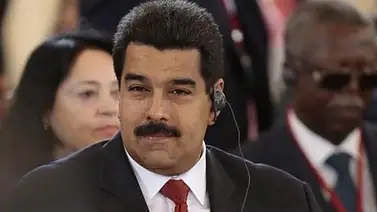 Maduro: "Vamos a evaluar nuestras relaciones con España" Maduro: "Vamos a evaluar nuestras relaciones con España"