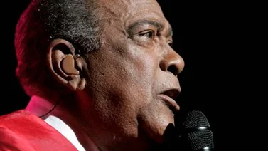 Cheo Feliciano paso su cumpleaños en el hospital