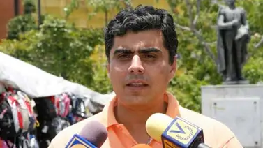 TSJ admite demanda del alcalde Graterón contra el Concejo Municipal TSJ admite demanda del alcalde Graterón contra el Concejo Municipal