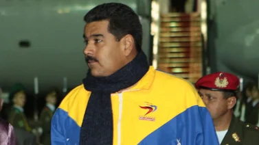 Maduro calificó como "peligrosa, desproporcionada e inaceptable" restricción al vuelo de Evo