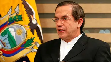 Ecuador pedirá una reunión de la Unasur por "tamaña ofensa" contra Morales Ecuador pedirá una reunión de la Unasur por "tamaña ofensa" contra Morales