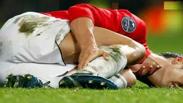 Los deportistas se lesionan más cuando pierden Los deportistas se lesionan más cuando pierden