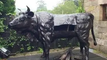 Tortura del Toro de Falaris Tortura del Toro de Falaris