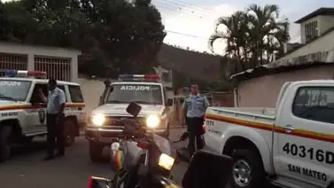 Policía investiga asesinato de hombre en San Casimiro Policía investiga asesinato de hombre en San Casimiro