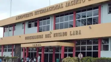 Aeropuerto Jacinto Lara pasó a manos del Gobierno Nacional Aeropuerto Jacinto Lara pasó a manos del Gobierno Nacional