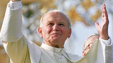 Aprueban el milagro que llevará a la canonización de Juan Pablo II