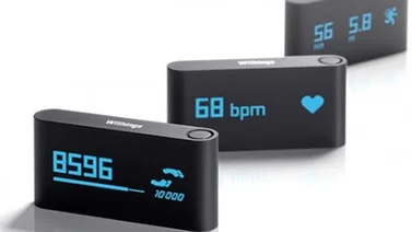 Withings Pulse, sensor deportivo que mide las pulsaciones