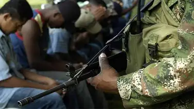 Policía rescata a misionero secuestrado en frontera colombo-venezolana Policía rescata a misionero secuestrado en frontera colombo-venezolana