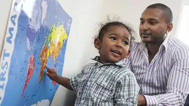 El niño más inteligente de Reino Unido El niño más inteligente de Reino Unido