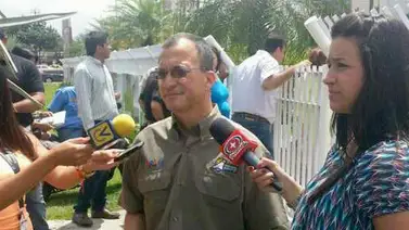 Secretario de Gobierno de Lara: "Estamos indignados por toma arbitraria de la Flor de Venezuela" Secretario de Gobierno de Lara: "Estamos indignados por toma arbitraria de la Flor de Venezuela"