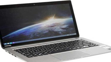 Conoce a la nueva Toshiba KIRAbook