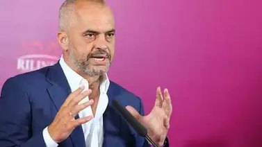 Edi Rama será el nuevo primer ministro de Albania Edi Rama será el nuevo primer ministro de Albania