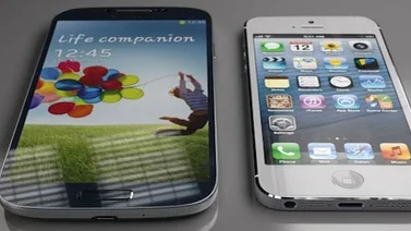 Según pruebas el Iphone 5 es más lento que el Samsung Galaxy S4