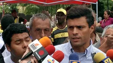 López: "No es verdad que haya una cacería contra los corruptos" López: "No es verdad que haya una cacería contra los corruptos"