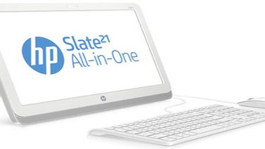 HP Slate 21: nueva todo en uno con CPU Tegra 4 y SO Android