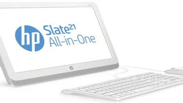 HP Slate 21: nueva todo en uno con CPU Tegra 4 y SO Android