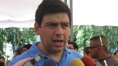 Ocariz propone ajustar la tarifa de aseo en Sucre