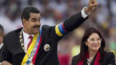 Maduro lidera desfile en conmemoración del 192° aniversario de la Batalla de Carabobo Maduro lidera desfile en conmemoración del 192° aniversario de la Batalla de Carabobo