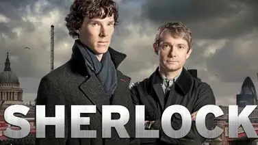 La serie "Sherlock" estrena temporada entre misterio y expectación La serie "Sherlock" estrena temporada entre misterio y expectación