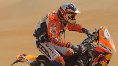 Marc Coma: "Será un Dakar que no ganará quien más corra"