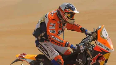 Marc Coma: "Será un Dakar que no ganará quien más corra"
