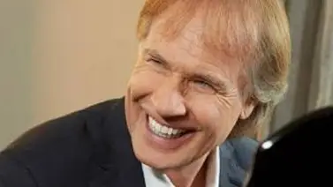 Richard Clayderman, el pianista rubio furor en los 70, cumple 60 Richard Clayderman, el pianista rubio furor en los 70, cumple 60