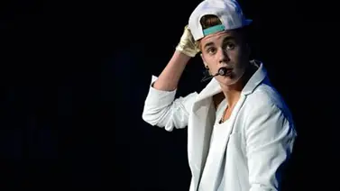 Justin Bieber bromea en Twitter: "Me retiro oficialmente" Justin Bieber bromea en Twitter: "Me retiro oficialmente"