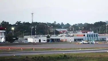 9.600 personas se han movilizado por el Aeropuerto José Tadeo Monagas en la última semana 9.600 personas se han movilizado por el Aeropuerto José Tadeo Monagas en la última semana