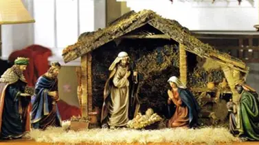 ¿De dónde viene el pesebre? ¿De dónde viene el pesebre?