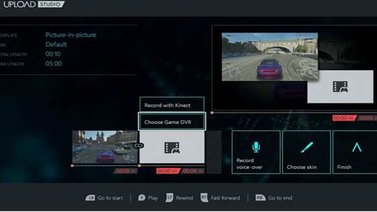 Video que muestra las funciones del Upload Studio de Xbox One