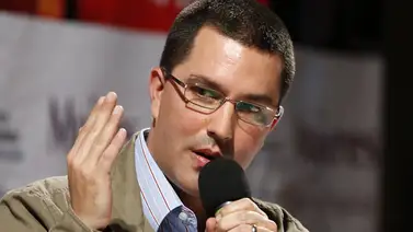 Arreaza: "Delitos de usura y especulación no quedarán impunes" Arreaza: "Delitos de usura y especulación no quedarán impunes"