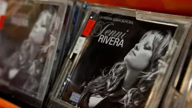 El 2013 fue el mejor año de Jenni Rivera El 2013 fue el mejor año de Jenni Rivera