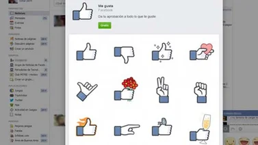 Ya puedes utilizar el botón de "No me gusta" en Facebook
