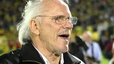 Así robaron al padre de Diego Forlán mientras hacía ejercicio Así robaron al padre de Diego Forlán mientras hacía ejercicio