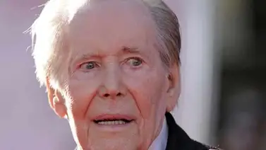 Muere Peter O’Toole, el actor que dio vida al legendario Lawrence de Arabia Muere Peter O’Toole, el actor que dio vida al legendario Lawrence de Arabia