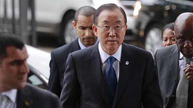 Expertos de la ONU detectaron posible uso de armas químicas en cinco lugares