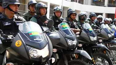 Activos en Táchira 2.400 efectivos de la GNB por temporada decembrina